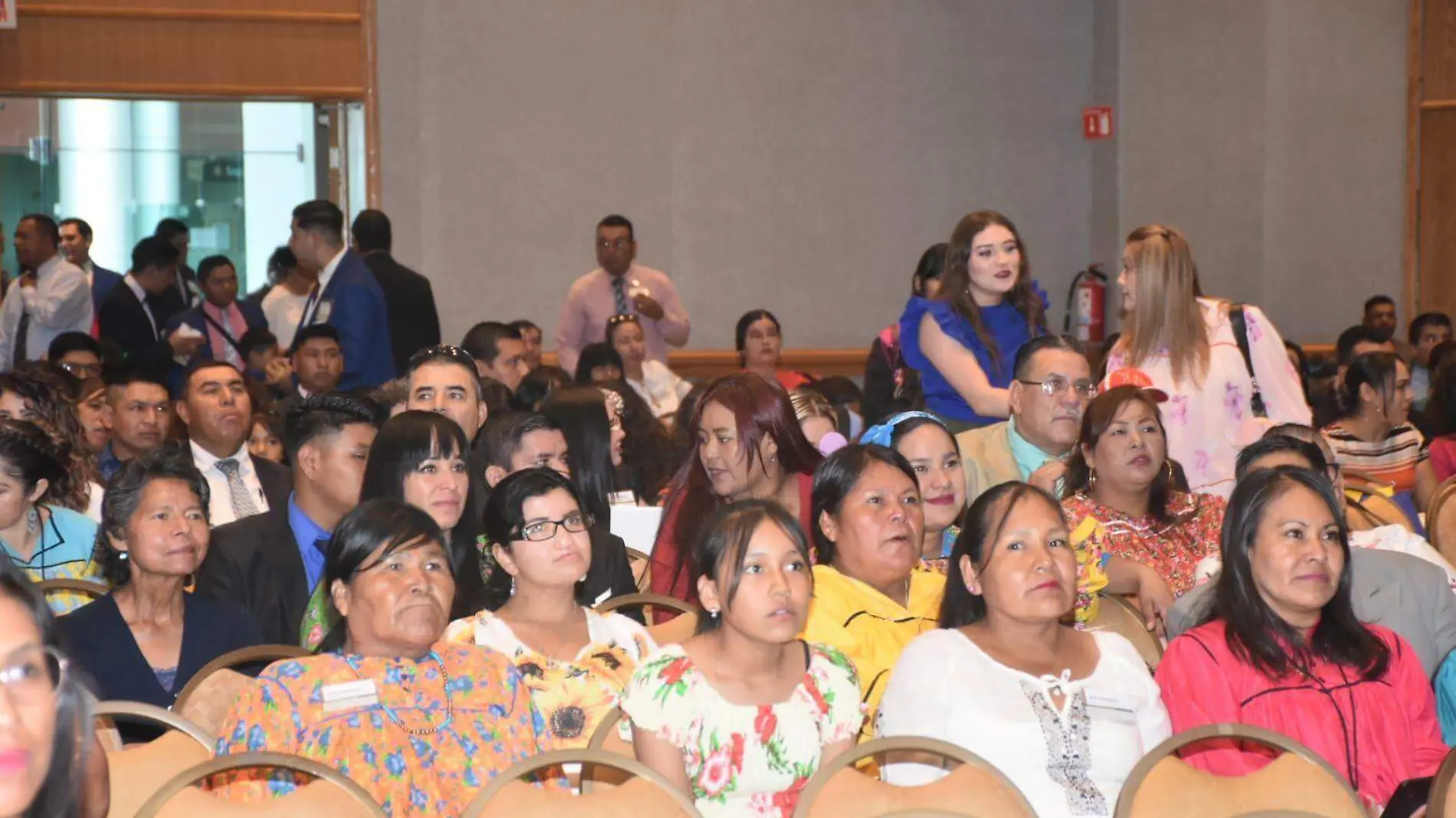 Asamblea Testigos de Jehová